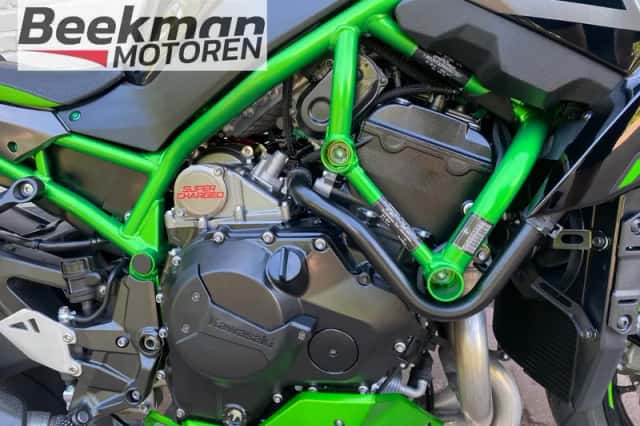 Kawasaki Z H2 SE (2024) thumbnail 5