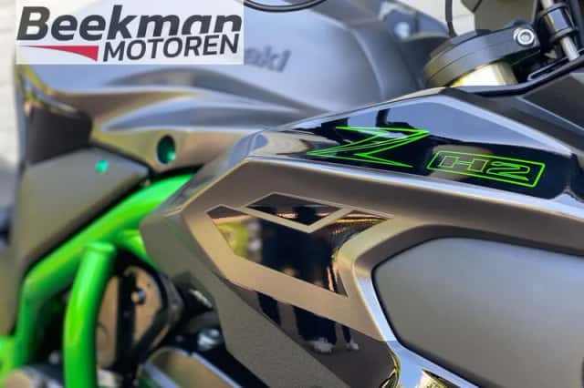 Kawasaki Z H2 SE (2024) thumbnail 6
