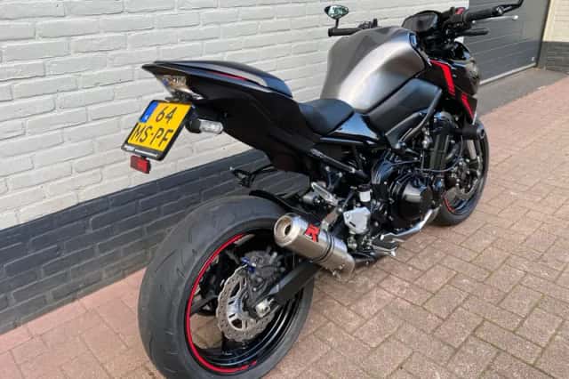 Kawasaki Z 900 (2023) thumbnail 2