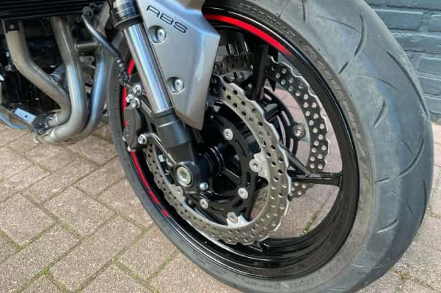 Kawasaki Z 900 (2023) thumbnail 6