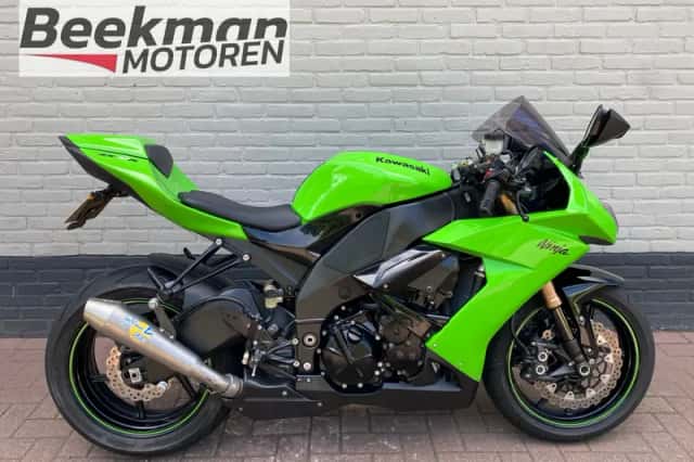 Kawasaki ZX-10R (2008) thumbnail 1