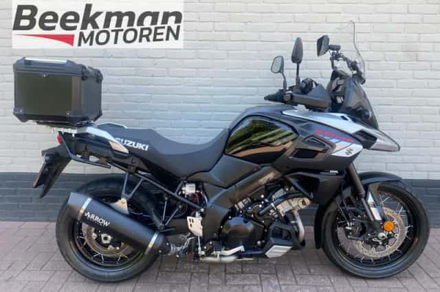 Suzuki V-Strom (2019) thumbnail 1