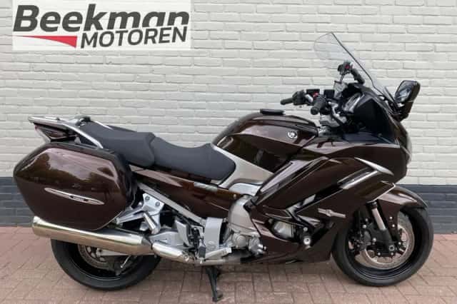 Yamaha FJR1300 (2015) thumbnail 1