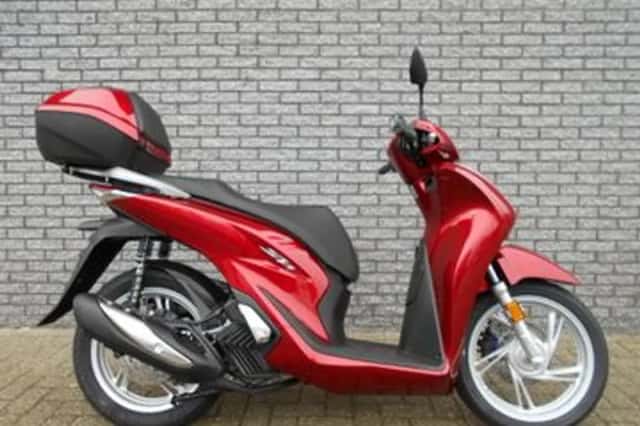 Honda SH125AD (2021) thumbnail 1
