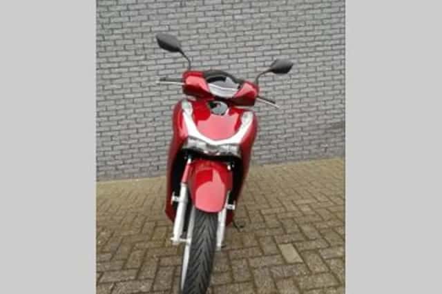 Honda SH125AD (2021) thumbnail 2