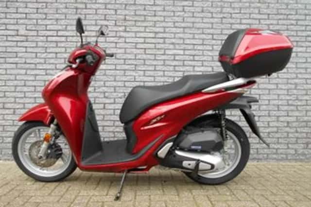 Honda SH125AD (2021) thumbnail 3