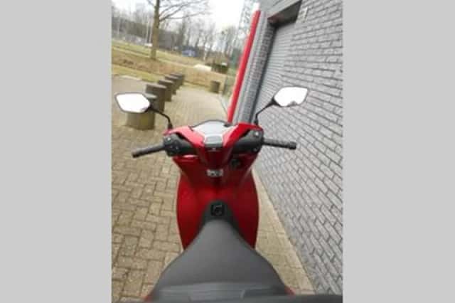 Honda SH125AD (2021) thumbnail 4