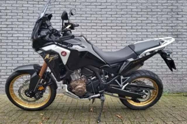 Honda CRF1100A4 (2021) thumbnail 3