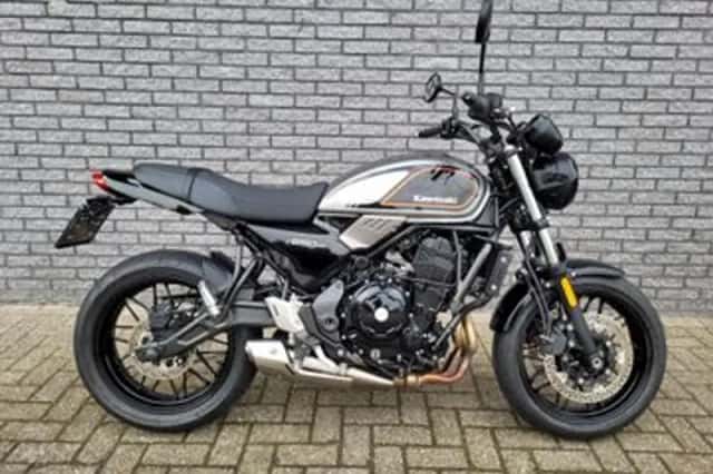 Kawasaki Z 650 RS (2022) thumbnail 1