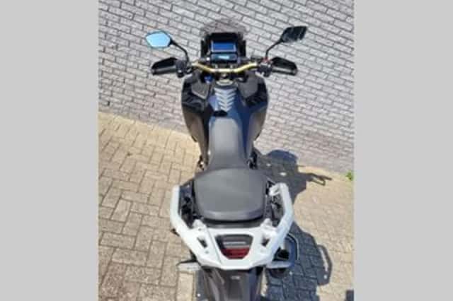 Honda CRF1100A4 (2021) thumbnail 4