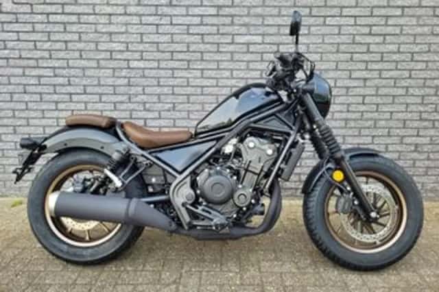 Honda CMX 500 Rebel (2024) thumbnail 1