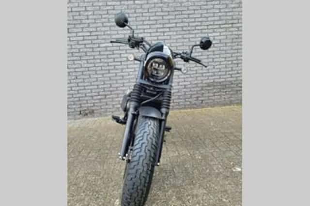 Honda CMX 500 Rebel (2024) thumbnail 2
