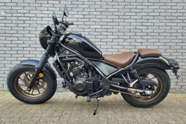 Honda CMX 500 Rebel (2024) thumbnail 3