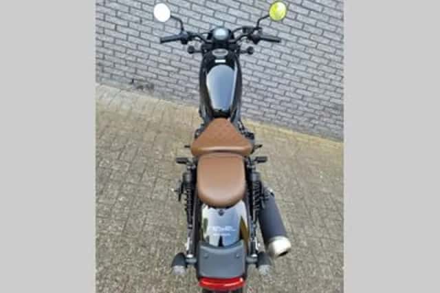 Honda CMX 500 Rebel (2024) thumbnail 4