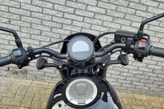 Honda CMX 500 Rebel (2024) thumbnail 5
