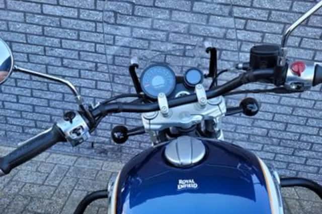 Royal Enfield Super Meteor 650 (2023) thumbnail 5