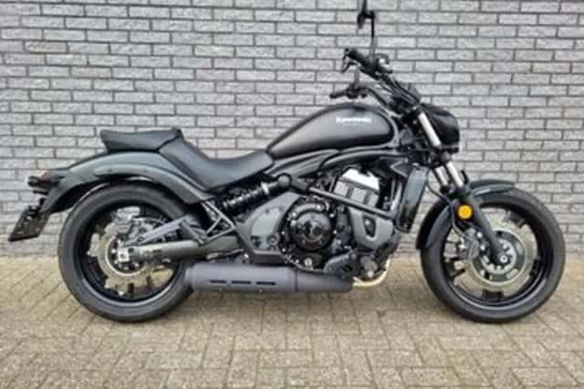 Kawasaki Vulcan (2020) thumbnail 1