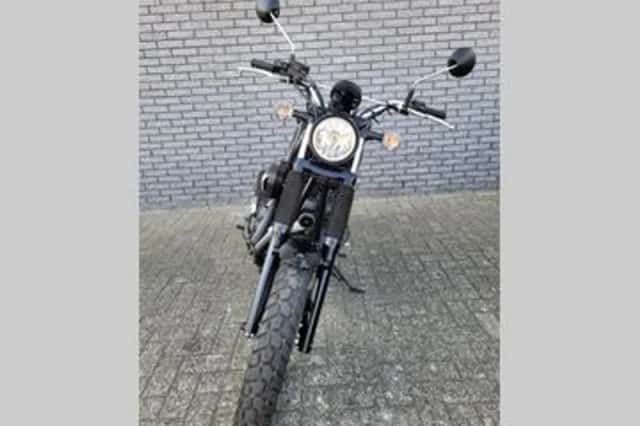 Yamaha Xv 950 (2019) thumbnail 2