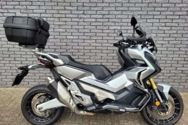 Honda X ADV (2018) thumbnail 1
