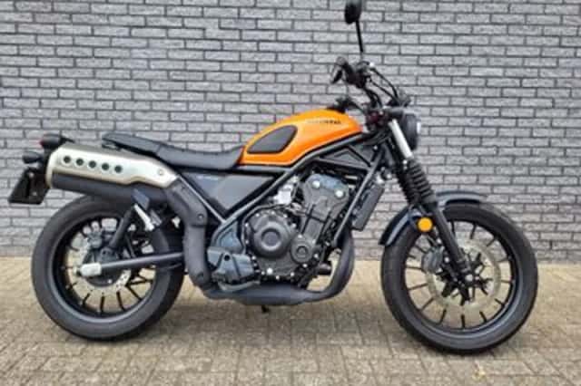 Honda CL 500 (2023) thumbnail 1