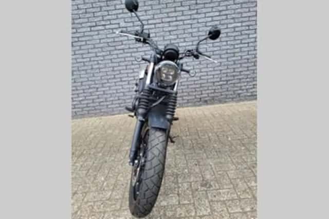 Honda CL 500 (2023) thumbnail 2