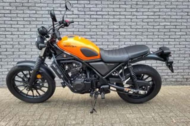 Honda CL 500 (2023) thumbnail 3