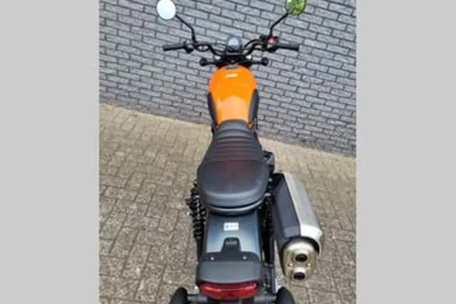 Honda CL 500 (2023) thumbnail 4