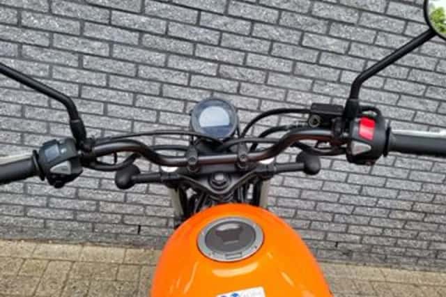 Honda CL 500 (2023) thumbnail 5