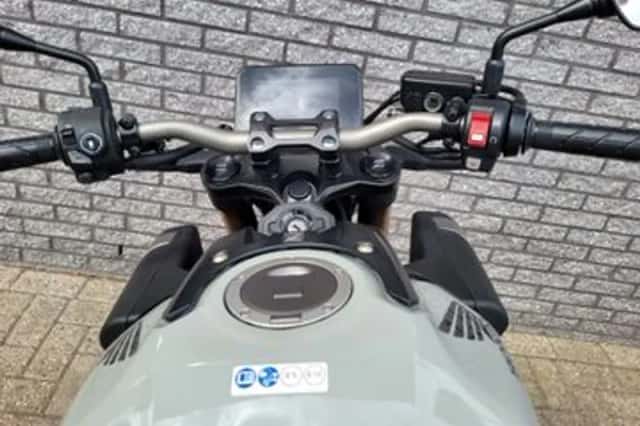 Honda CB650R (2025) thumbnail 5
