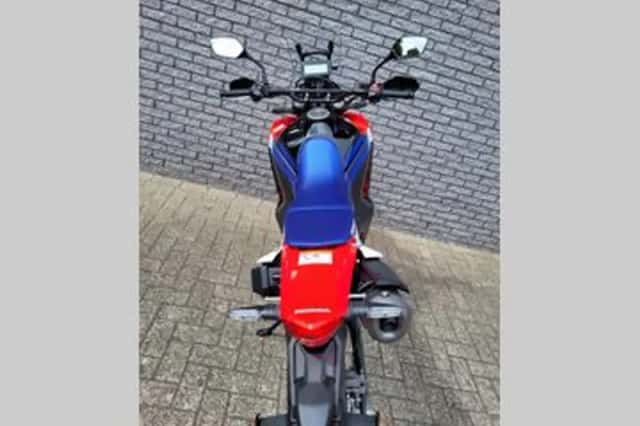 Honda CRF 300 Rally (2025) thumbnail 4