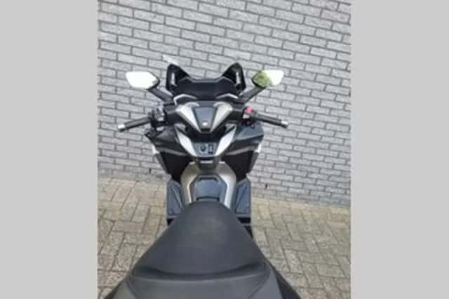 Honda NSS350 Forza (2021) thumbnail 4