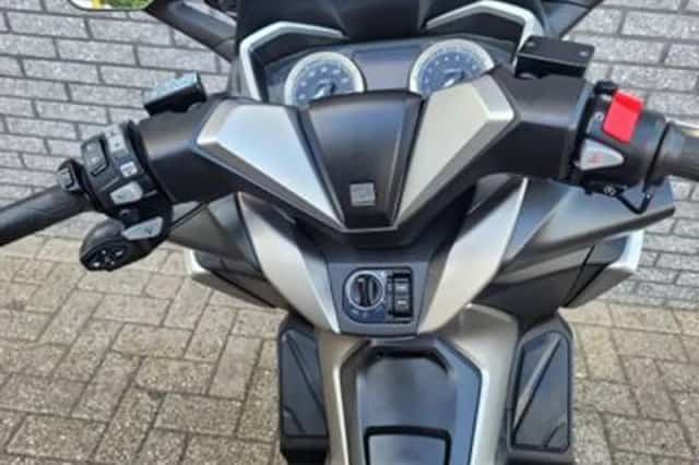 Honda NSS350 Forza (2021) thumbnail 5