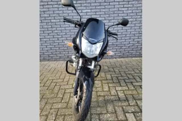 Honda CBF 125 (2010) thumbnail 2