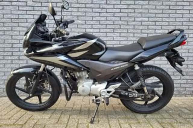 Honda CBF 125 (2010) thumbnail 3