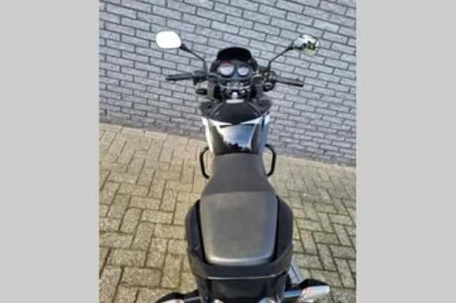 Honda CBF 125 (2010) thumbnail 4