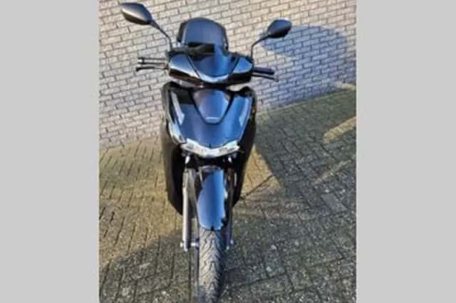 Honda SH350 (2026) thumbnail 2