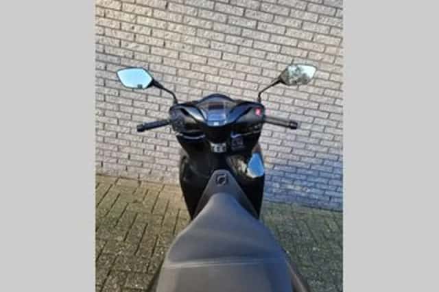 Honda SH350 (2026) thumbnail 4