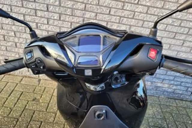 Honda SH350 (2026) thumbnail 5