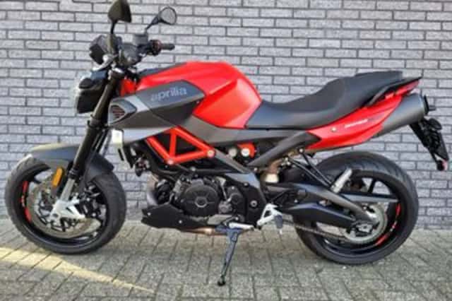 Aprilia Shiver 900 (2021) thumbnail 3