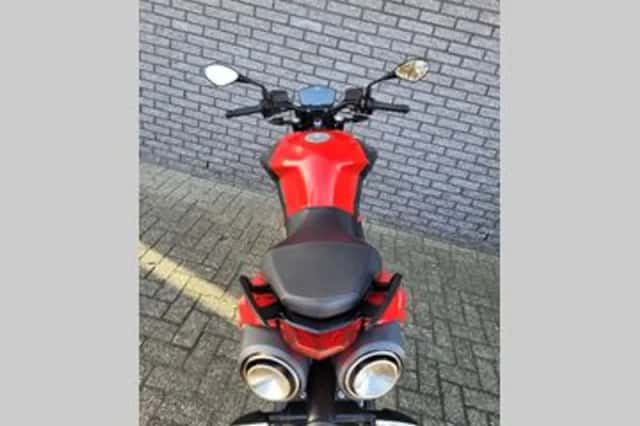 Aprilia Shiver 900 (2021) thumbnail 4