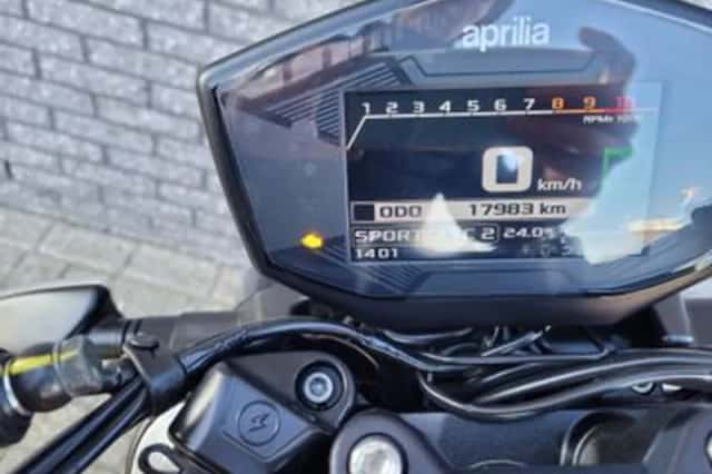 Aprilia Shiver 900 (2021) thumbnail 6