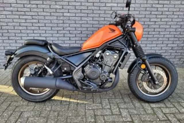 Honda CMX 500 Rebel (2025) thumbnail 1