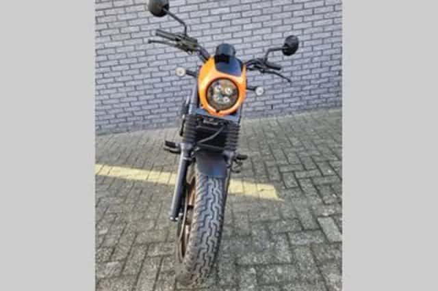 Honda CMX 500 Rebel (2025) thumbnail 2