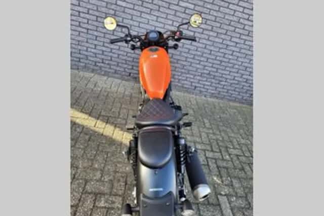 Honda CMX 500 Rebel (2025) thumbnail 4