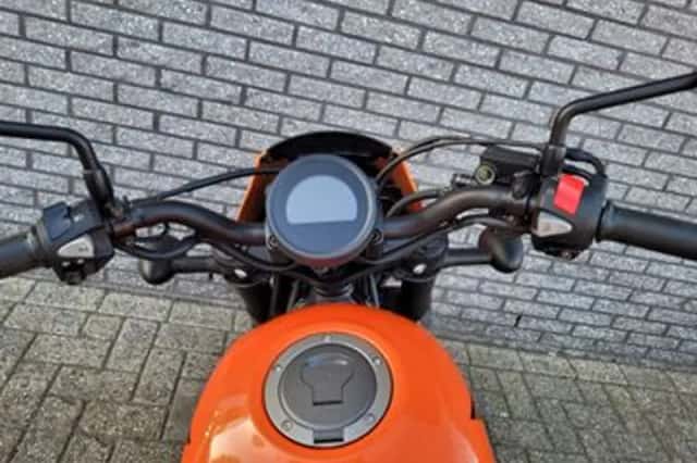 Honda CMX 500 Rebel (2025) thumbnail 5