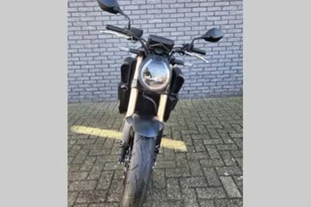 Honda CB650RA E-Clutch (2025) thumbnail 2