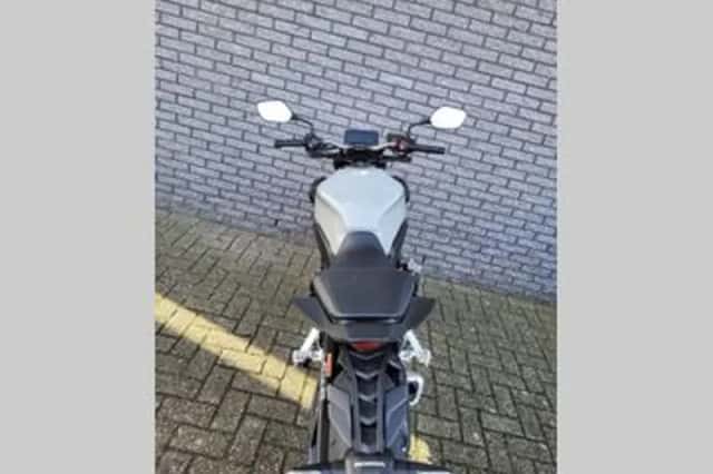 Honda CB650RA E-Clutch (2025) thumbnail 4