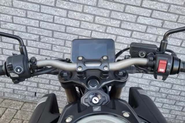 Honda CB650RA E-Clutch (2025) thumbnail 5