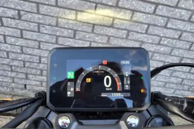 Honda CB650RA E-Clutch (2025) thumbnail 6