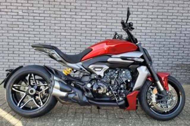 Ducati Diavel (2025) thumbnail 1